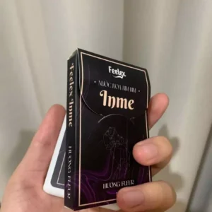 Nước hoa vùng kín C24 by Feelex nhiều mùi hương quyến rũ, ngọt ngào và thanh mát - Lọ 5ml