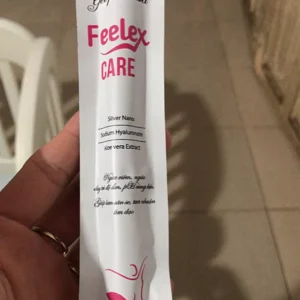 Gel phụ khoa Inner C24 Feelex Care Đa Năng dạng đũa hộp 7 chiếc, hỗ trợ cấp ẩm, cân bằng pH, làm sạch vùng kín
