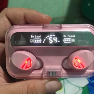Tai nghe thể thao không dây Air31, KY8 cảm ứng, nhỏ gọn, màn hình led - AUDIO365