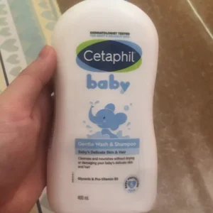 Cetaphil Tắm Gội 2 In 1 Cho Bé - Cetaphil Baby Wash & Shampoo 2in1