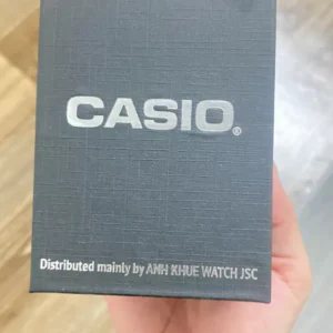 Đồng hồ nữ dây da chính hãng Casio Anh Khuê Series LTP-V007