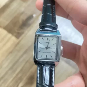 Đồng hồ nữ dây da chính hãng Casio Anh Khuê Series LTP-V007