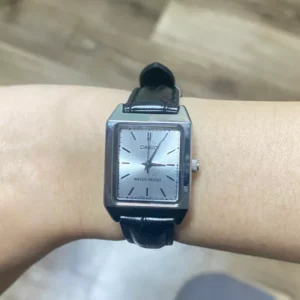 Đồng hồ nữ dây da chính hãng Casio Anh Khuê Series LTP-V007