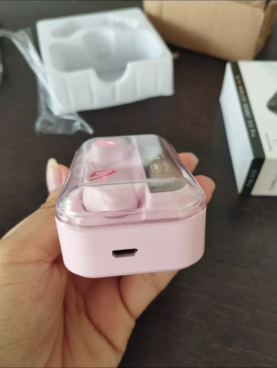 Tai nghe Air31/KY8 cảm ứng, phong cách thể thao, nhỏ gọn, pin trâu,chống ồn tốt - Audio365