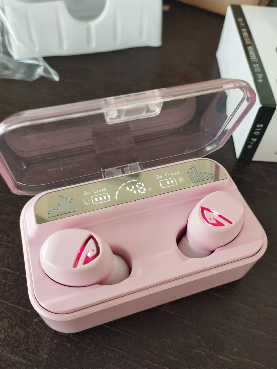 Tai nghe Air31/KY8 cảm ứng, phong cách thể thao, nhỏ gọn, pin trâu,chống ồn tốt - Audio365