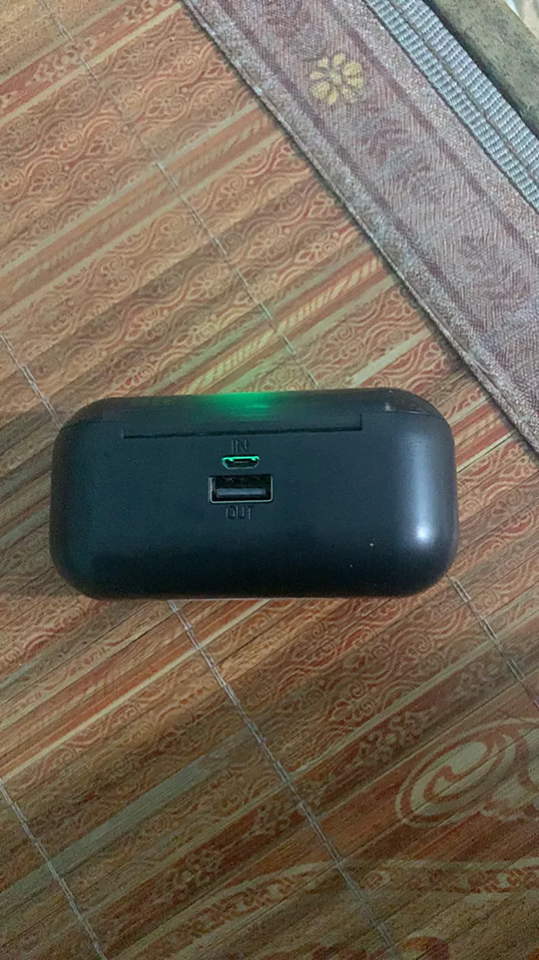Tai nghe không dây KY8 Ultra Max bản quốc tế, cảm ứng, chống nước IPX7 - Audio365