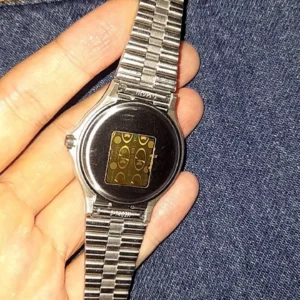 Đồng Hồ Casio Nữ Dây Kim Loại STANDARD MQ-24D-7EDF Chính Hãng