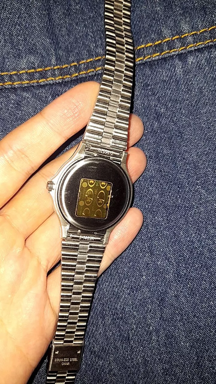Đồng Hồ Casio Nữ Dây Kim Loại STANDARD MQ-24D-7EDF Chính Hãng