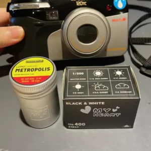 1 viên Pin CR123A dùng cho máy ảnh film và máy ảnh instax mini - dùng 1 lần không sạc