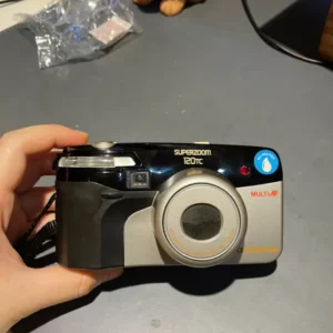 1 viên Pin CR123A dùng cho máy ảnh film và máy ảnh instax mini - dùng 1 lần không sạc