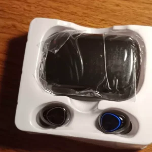 Tai nghe bluetooth AIR31/KY8 không dây cảm ứng, nhỏ gọn dễ mang theo, âm thanh hay, chống ồn tốt - AUDIO365