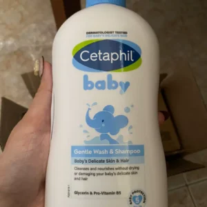 Cetaphil Tắm Gội 2 In 1 Cho Bé - Cetaphil Baby Wash & Shampoo 2in1