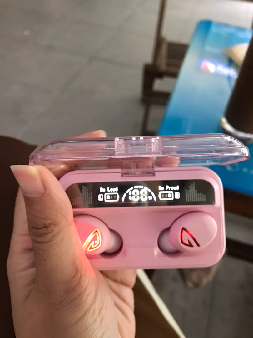 Tai nghe Air31/KY8 cảm ứng, phong cách thể thao, nhỏ gọn, pin trâu,chống ồn tốt - Audio365