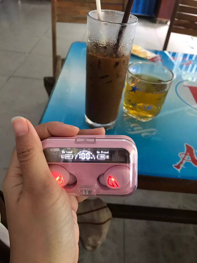Tai nghe Air31/KY8 cảm ứng, phong cách thể thao, nhỏ gọn, pin trâu,chống ồn tốt - Audio365