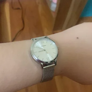 Đồng Hồ Nữ Dây Kim Loại Chính Hãng CASIO LTP-E157M-7ADF