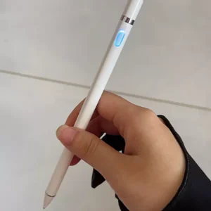 Bút cảm ứng GOOJODOQ có màn hình hiển thị mức pin, chức năng chống chạm nhầm và nghiêng, phù hợp với Xiaomi, Huawei, IPAD 2018-2025 và điện thoại di động