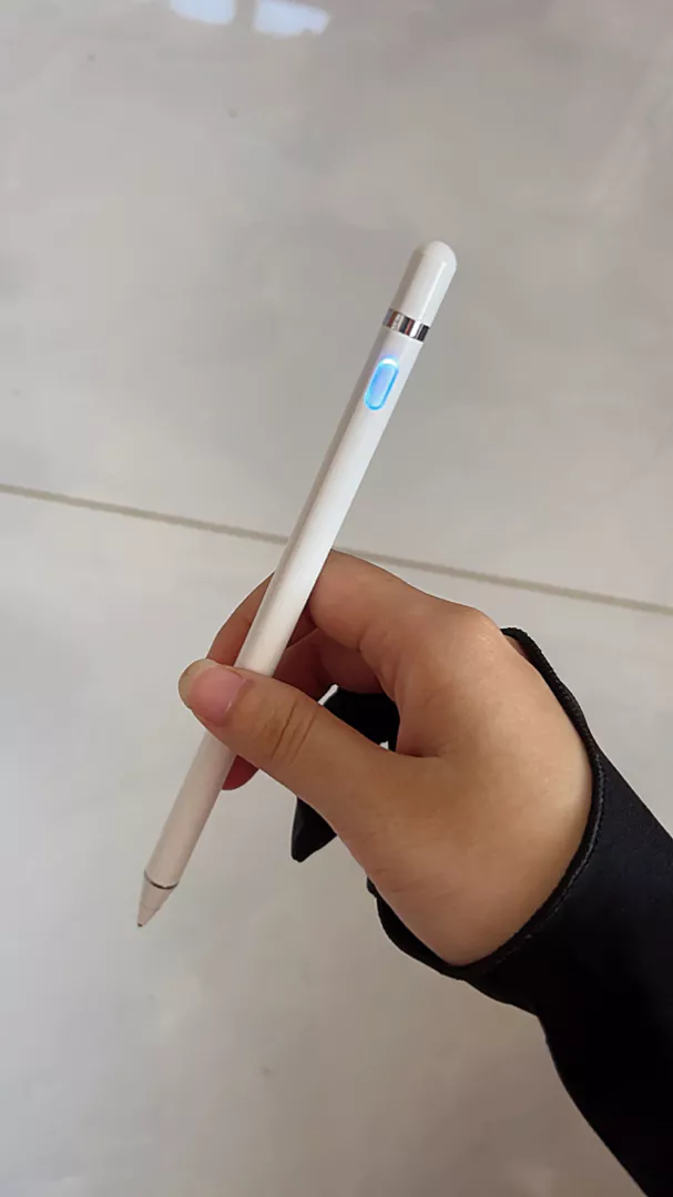 Bút cảm ứng GOOJODOQ có màn hình hiển thị mức pin, chức năng chống chạm nhầm và nghiêng, phù hợp với Xiaomi, Huawei, IPAD 2018-2025 và điện thoại di động
