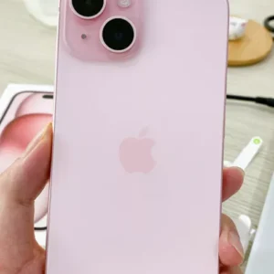 Điện thoại Apple iPhone 15 256GB