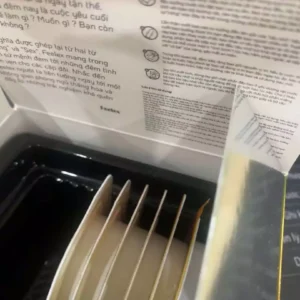 Bao cao su Feelex gân gai, nhiều gel bôi trơn - Hộp 10 bcs