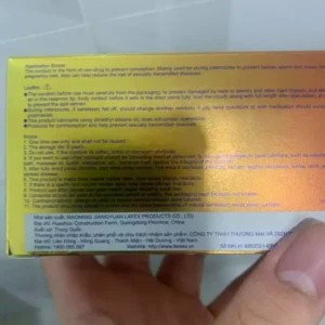 Bao cao su Feelex siêu mỏng, kéo dài thời gian, nhiều gel bôi trơn, gân gai, siêu gai - Hộp 30 chiếc