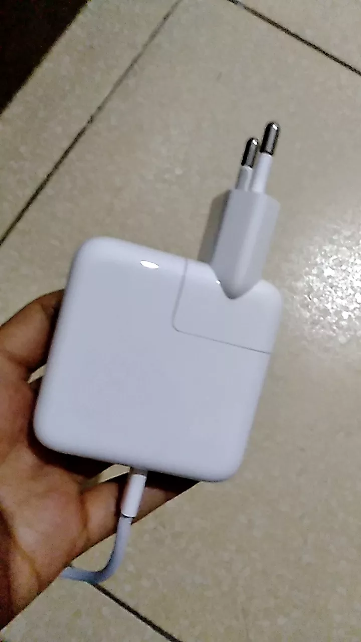 Củ sạc Apple 2 cổng Type-C 35W
