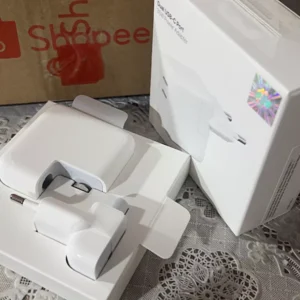 Củ sạc Apple 2 cổng Type-C 35W