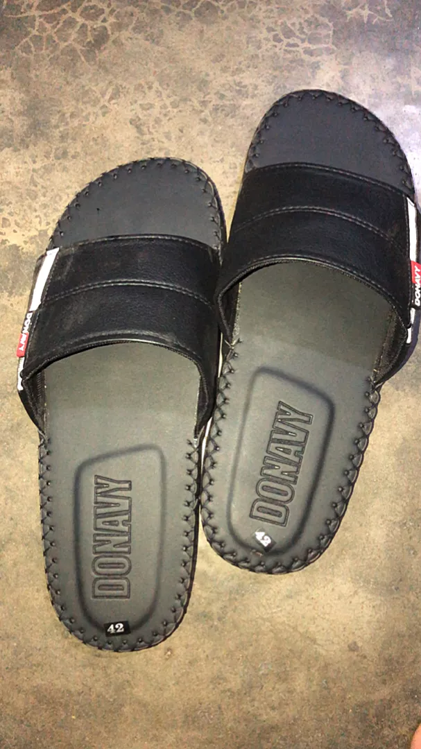 Dép Quai Ngang Nam Classic DONAVY Chính Hãng Có Size Lớn 45-46-47-48 (Size 38 đến 48) D.SPO