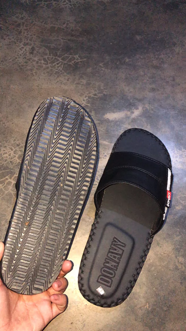 Dép Quai Ngang Nam Classic DONAVY Chính Hãng Có Size Lớn 45-46-47-48 (Size 38 đến 48) D.SPO