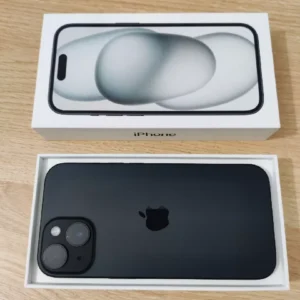Điện thoại Apple iPhone 15 128GB