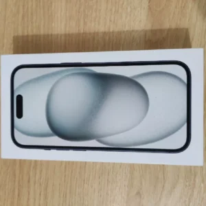 Điện thoại Apple iPhone 15 128GB