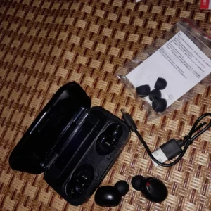Tai nghe không dây KY8 Ultra Max bản quốc tế, cảm ứng, chống nước IPX7 - Audio365