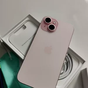 Điện thoại Apple iPhone 15 128GB