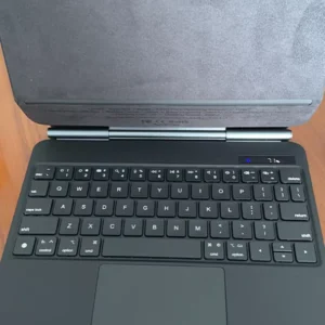 【bảo hành một năm】GOOJODOQ Bao da máy tính bảng bàn phím không dây thích hợp cho iPad Air 4 5 6/ Pro 11 2018-2022 /Gen10 10.9/ Air11 Air13 2024-2025