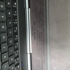 【bảo hành một năm】GOOJODOQ Bao da máy tính bảng bàn phím không dây thích hợp cho iPad Air 4 5 6/ Pro 11 2018-2022 /Gen10 10.9/ Air11 Air13 2024-2025