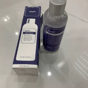 Nước Hoa Hồng Không Mùi Dear Klairs Supple Preparation Unscented 180ml