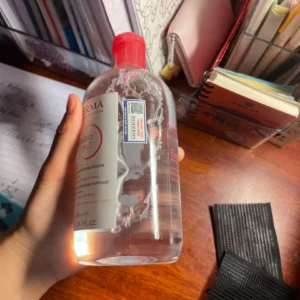 Nước Tẩy Trang Dành Cho Da Nhạy Cảm Bioderma Sensibio H20 500ml