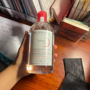 Nước Tẩy Trang Dành Cho Da Nhạy Cảm Bioderma Sensibio H20 500ml