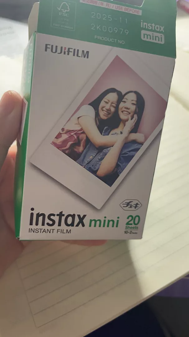 INSTAX MINI FILM Date 12/2027 dùng cho instax mini evo 12 11 10 9 8 7 50 40 30 share SP link