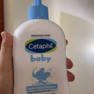 [LIVE] Sữa tắm gội dịu lành cho bé CETAPHIL BABY GENTLE WASH & SHAMPOO 400ML