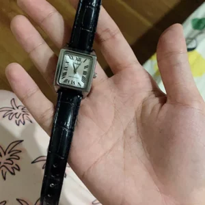 Đồng hồ nữ dây da chính hãng Casio Anh Khuê Series LTP-V007