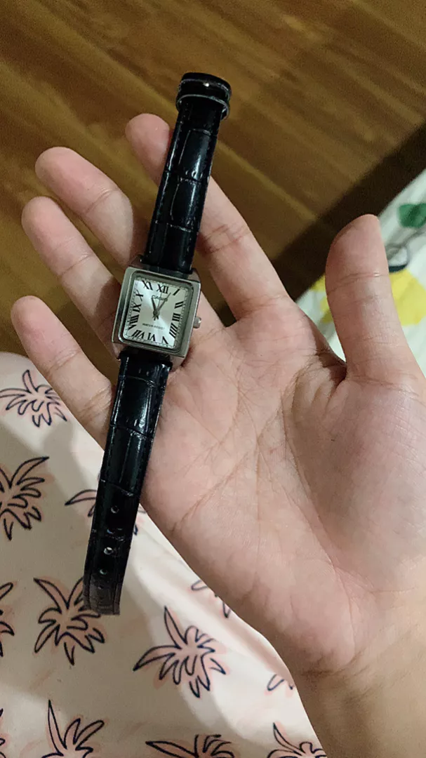 Đồng hồ nữ dây da chính hãng Casio Anh Khuê Series LTP-V007