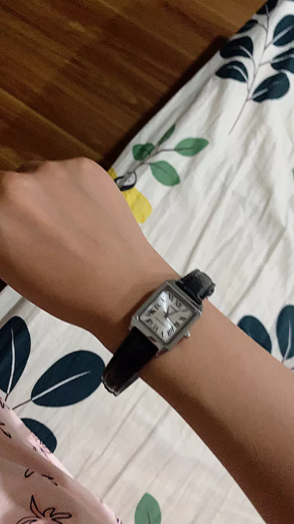 Đồng hồ nữ dây da chính hãng Casio Anh Khuê Series LTP-V007