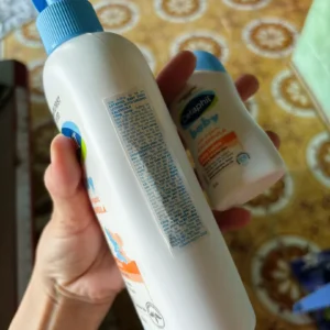 Sữa dưỡng ẩm dịu lành cho bé CETAPHIL BABY LOTION WITH ORGANIC CALENDULA 400ML