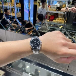Đồng Hồ Casio Nam Series MTP-1183 Mặt Kính Khoáng Tròn 38.5mm Dây Da/ Kim Loại Không Gỉ Kháng Nước Chính Hãng