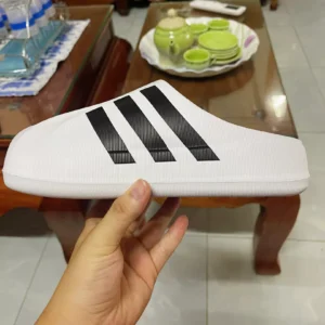 Dép sục nam nữ đúc nguyên khối cao 4cm, sục giày đi mưa chống nước chống trơn trượt, hottrend 2025