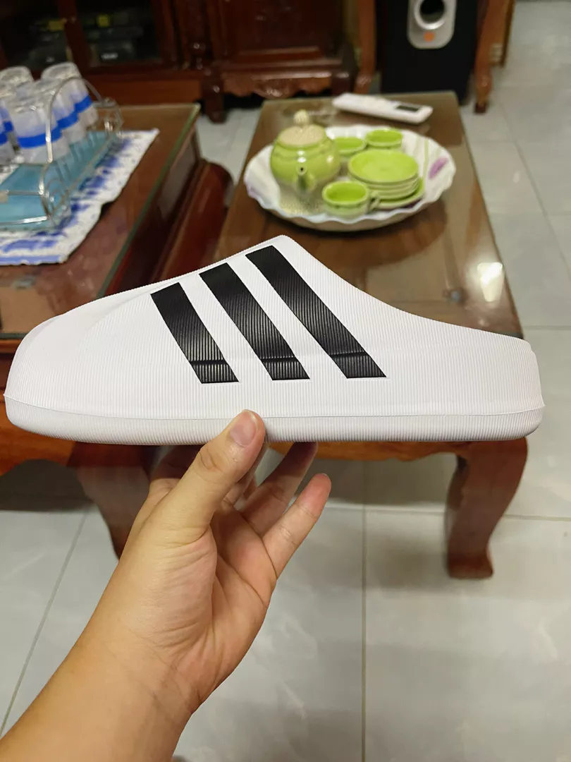 Dép sục nam nữ đúc nguyên khối cao 4cm, sục giày đi mưa chống nước chống trơn trượt, hottrend 2025