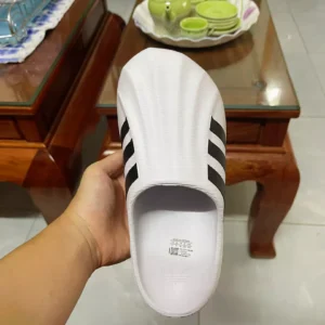 Dép sục nam nữ đúc nguyên khối cao 4cm, sục giày đi mưa chống nước chống trơn trượt, hottrend 2025