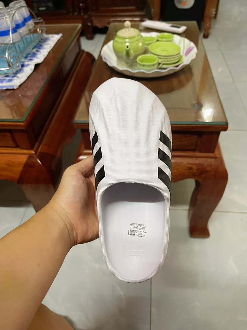 Dép sục nam nữ đúc nguyên khối cao 4cm, sục giày đi mưa chống nước chống trơn trượt, hottrend 2025
