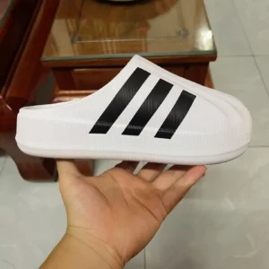 Dép sục nam nữ đúc nguyên khối cao 4cm, sục giày đi mưa chống nước chống trơn trượt, hottrend 2025