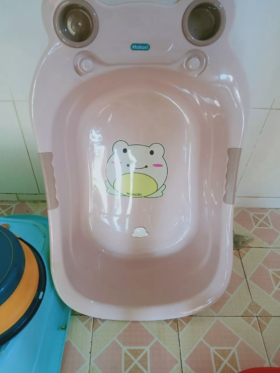 THAU TĂM CHO BÉ SƠ SINH
